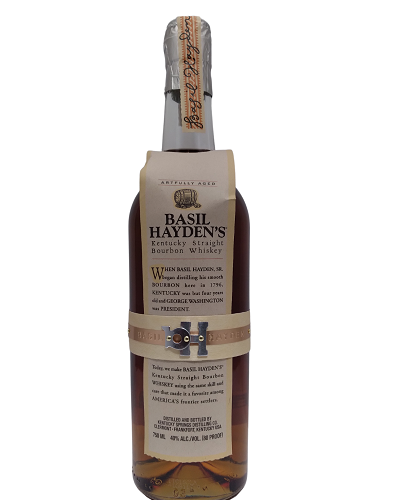 Basil Hayden Bourbon