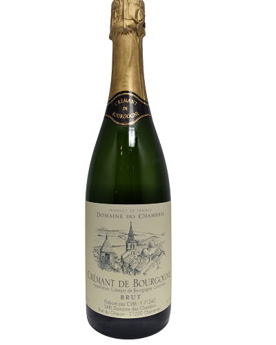 Chambris Cremant de Bourgogne Brut