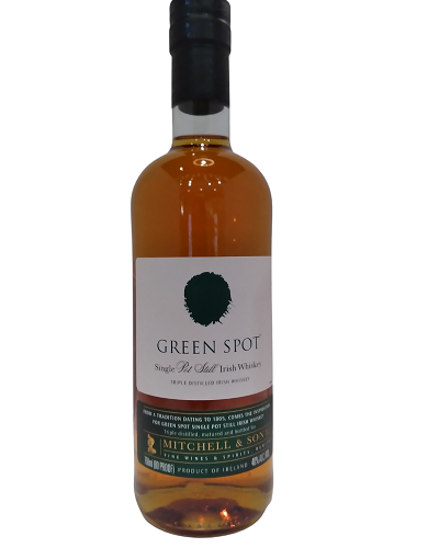 Green Spot Irish Whisky