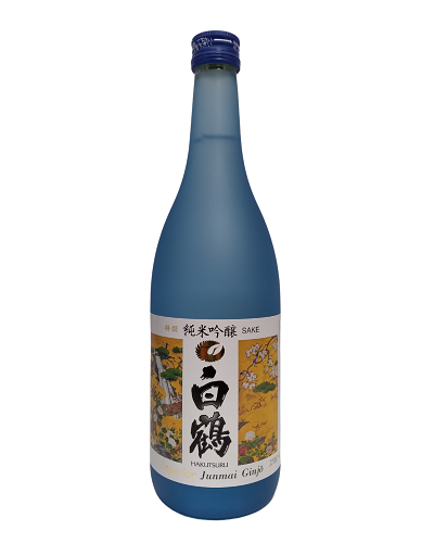 Hakutsuru Junmai Ginjo