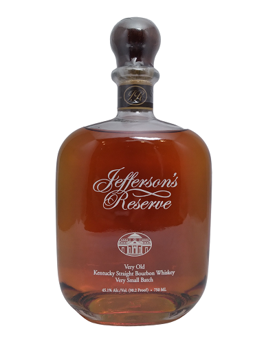 Jefferson Reserve Bourbon