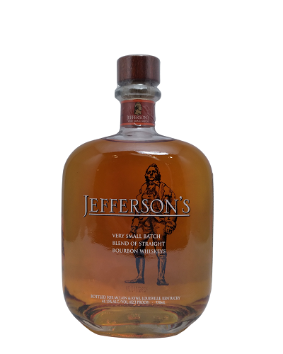 Jefferson Small Batch Bourbon