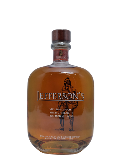 Jefferson Small Batch Bourbon