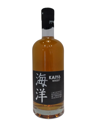 Kaiyo Whisky