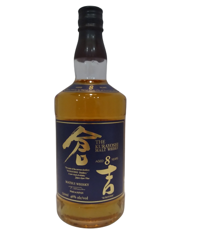 Kurayochi 8yr Whisky