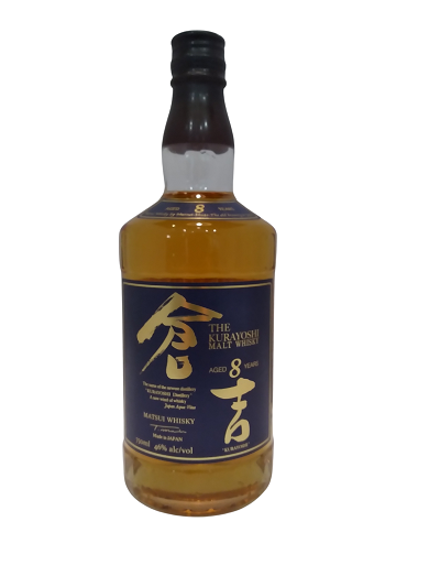 Kurayochi 8yr Whisky