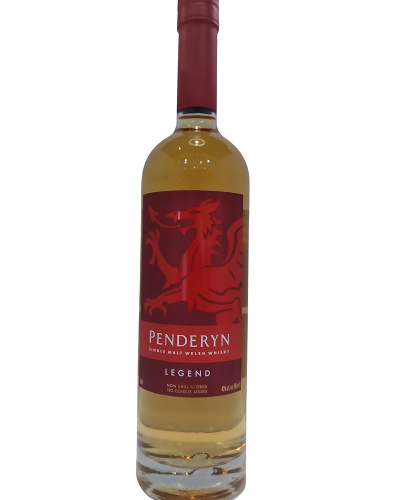 Penderyn Legend Whsiky