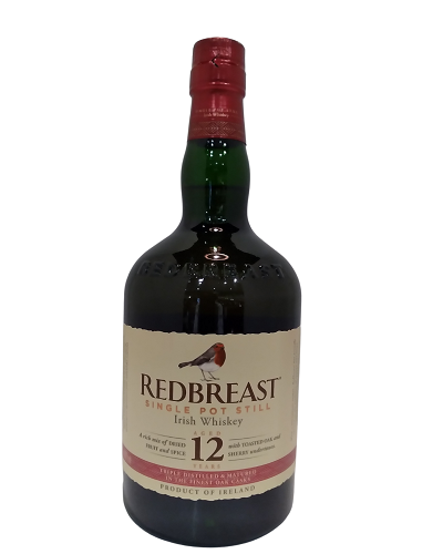 Redbreast 12 yrs