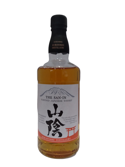 San-In Blended Whisky