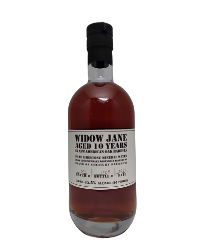 Widow Jane 10yr Bourbon