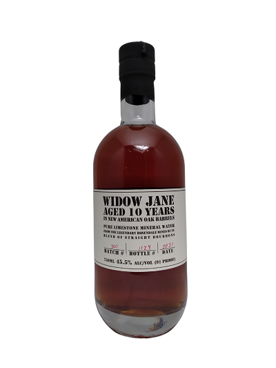 Widow Jane 10yr Bourbon