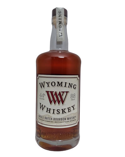 Wyoming Small Batch Bourbon