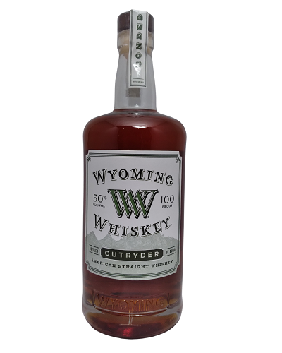 Wyoming Outryder Whiskey