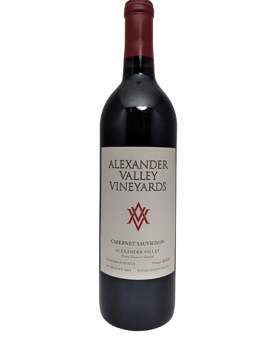 Alexander Valley Cabernet