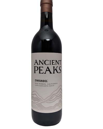 Ancient Peaks Zinfandel