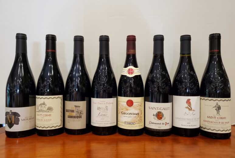 04.08.22 Rhone Red flight