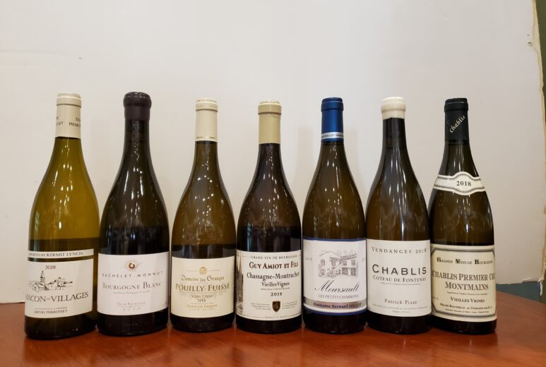 04.22.22 White Burgundy flight