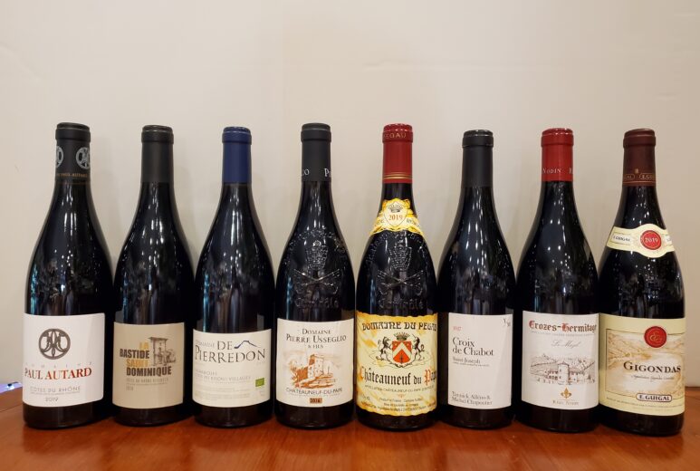 09.09.22 Rhone reds flight